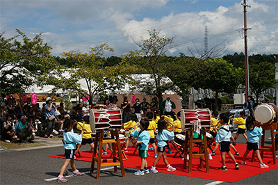 地蔵盆祭を終えて