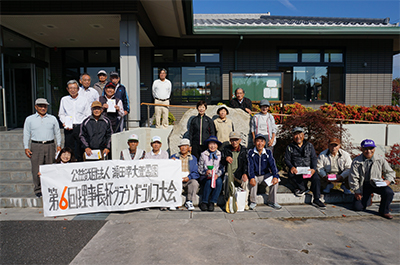 “男性陣、一歩およばず！