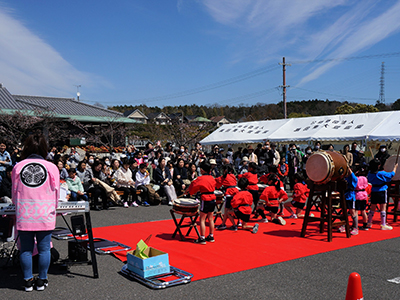 「春の研修会」&「さくらまつり」
