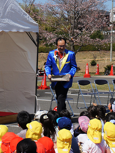 「春の研修会」&「さくらまつり」